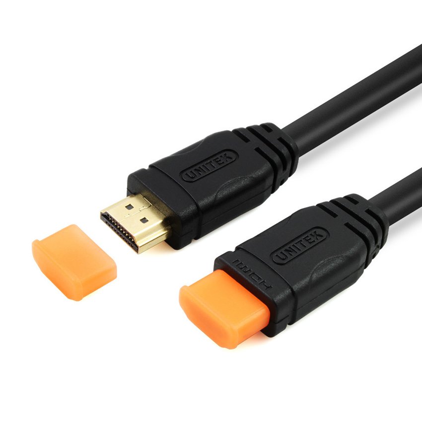 Dây cáp hdmi, dây cable tín hiệu hdmi 1,5m unitek Y-c137